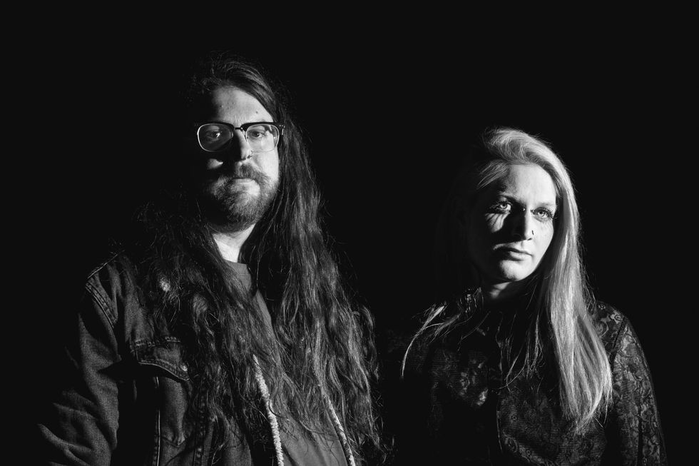 Meet the 2021 Juno Nominees: Vile Creature