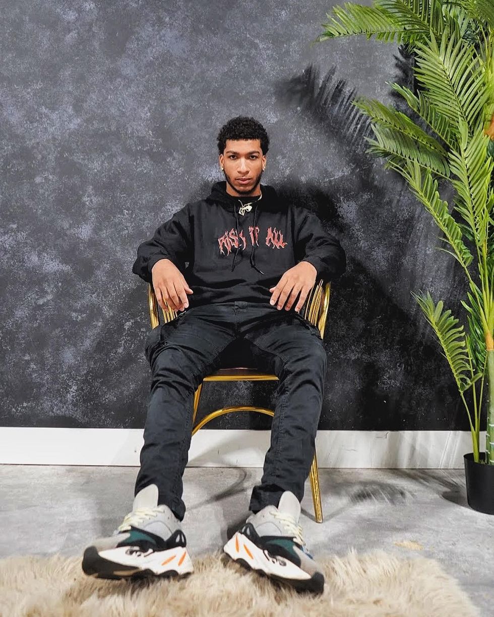 Prism Prize Eligible Video: Marvin.  - On Go