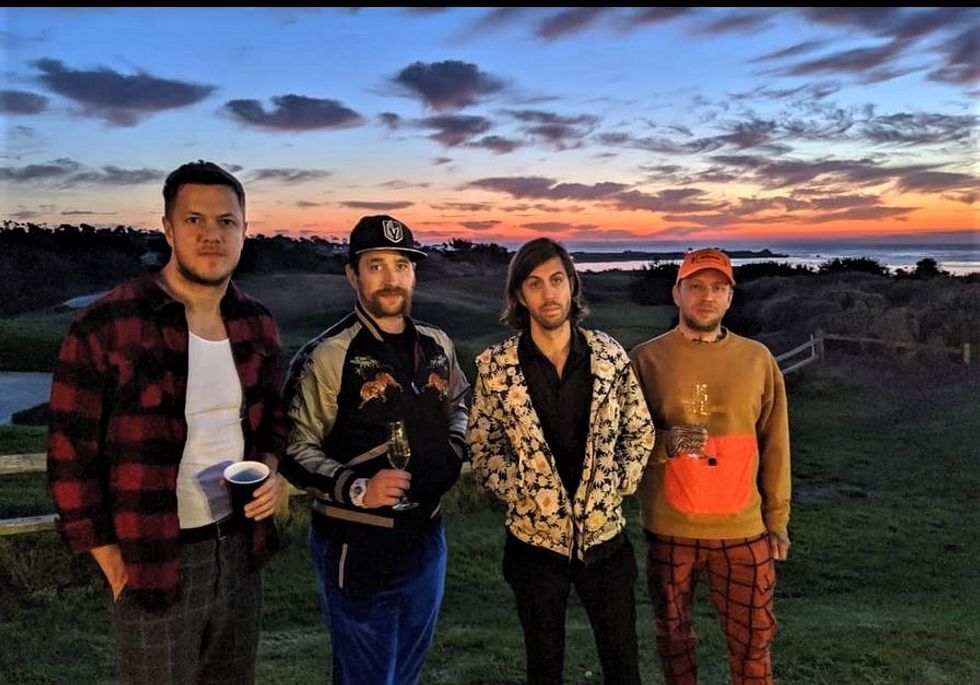 Imagine Dragons Scholarships to Refugees and Immigrants