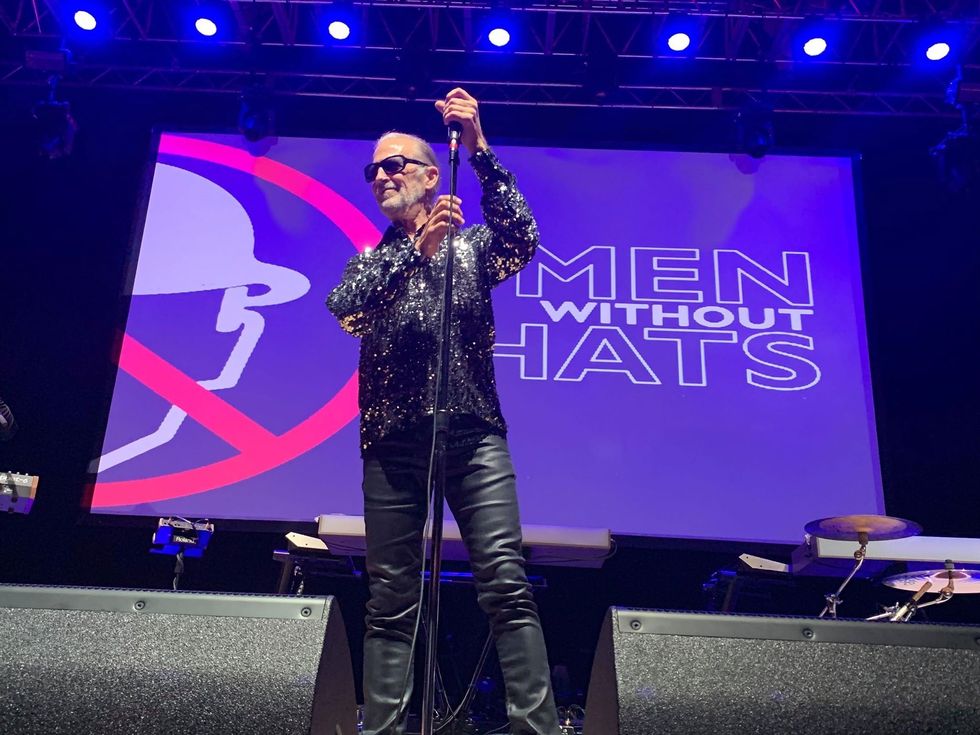 Men Without Hats, Rankin Family Hits Enter The CSHF