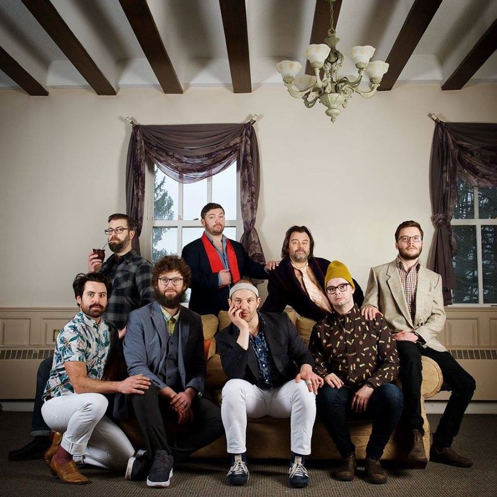 Prism Prize Eligible Video: Minotaurs - Staggered