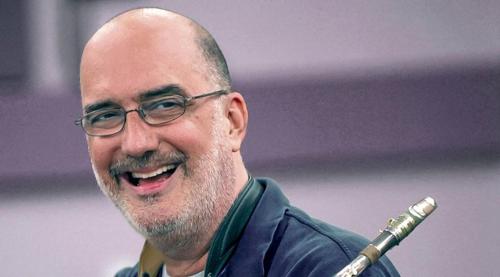 A Conversation With... Michael Brecker