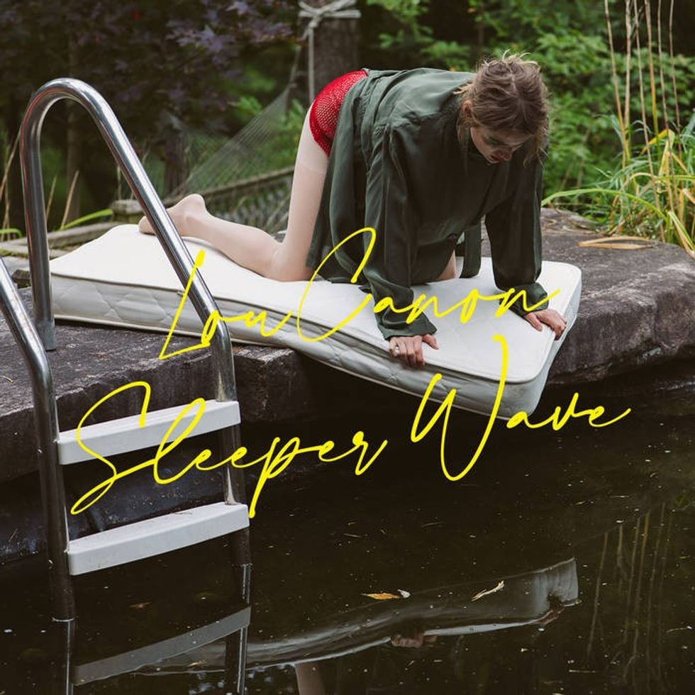 Lou Canon: Sleeper Wave