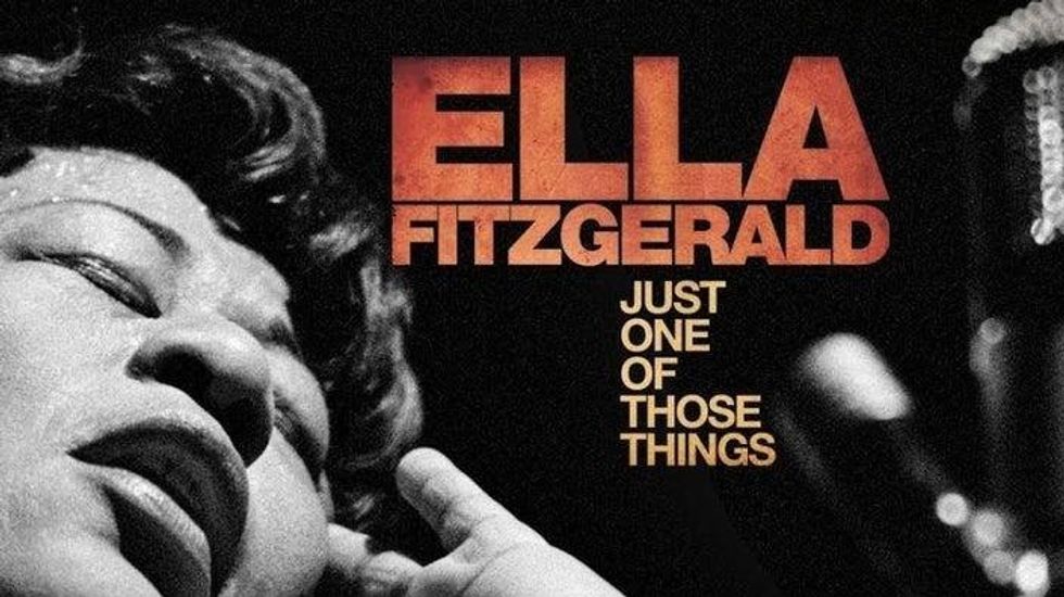 A Conversation With .. Reggie Nadelson on Ella Fitzgerald