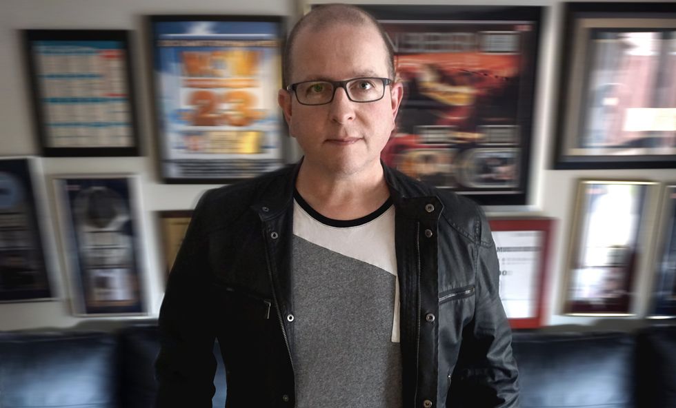 A Conversation With .. Rob Wells