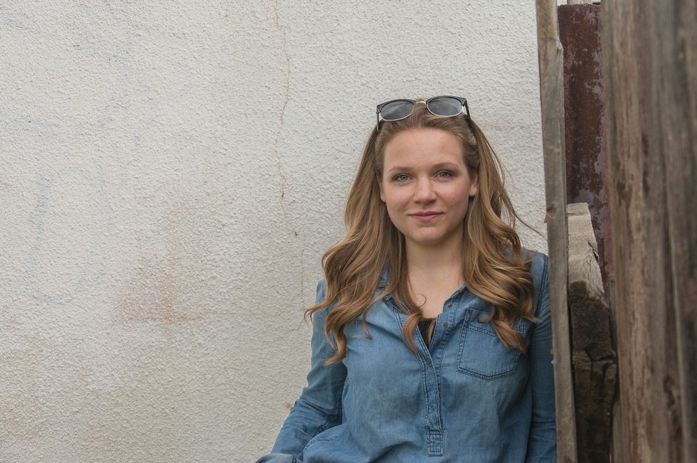 Five Questions With… Shaye Zadravec