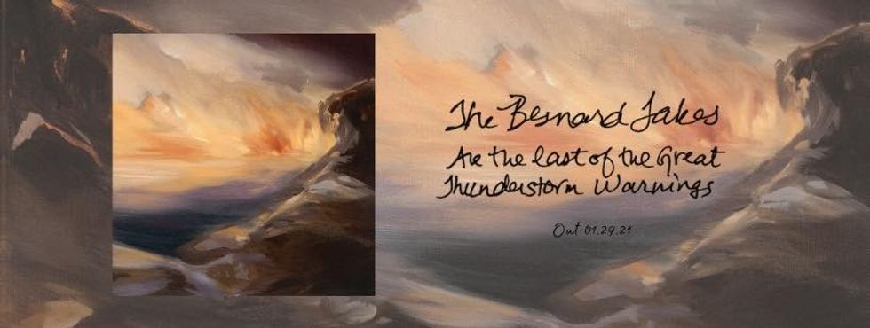 The Besnard Lakes: Raindrops 