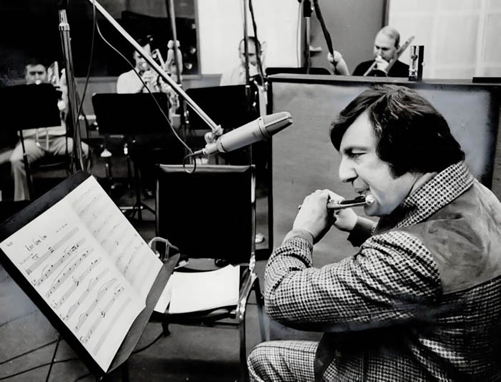Moe Koffman..In Conversation