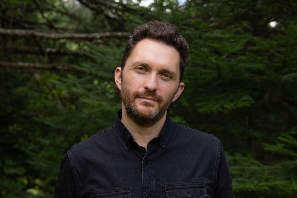 Julien Manaud: Save Me From Myself
