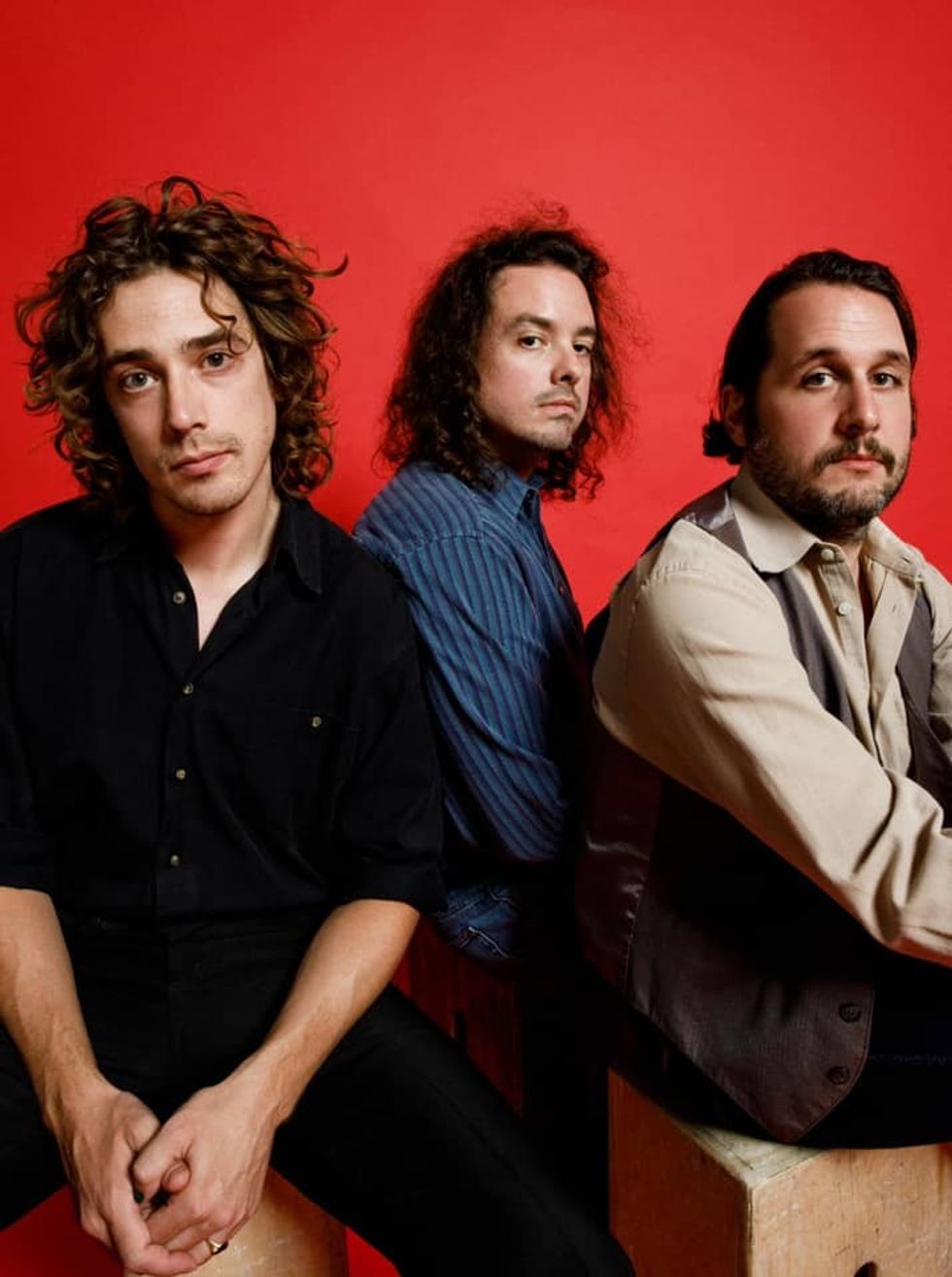 Prism Prize Eligible Video: Born Ruffians - I Fall in Love Every Night