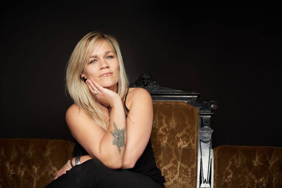 Five Questions With… Dani Strong