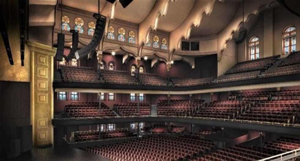 Slaight Foundation Adds $5M More To Massey Hall Project