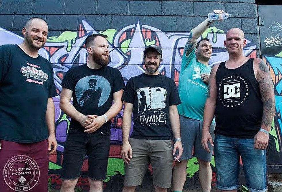 New Cursed Blessings Imprint Comp Has A Barking Great Plan