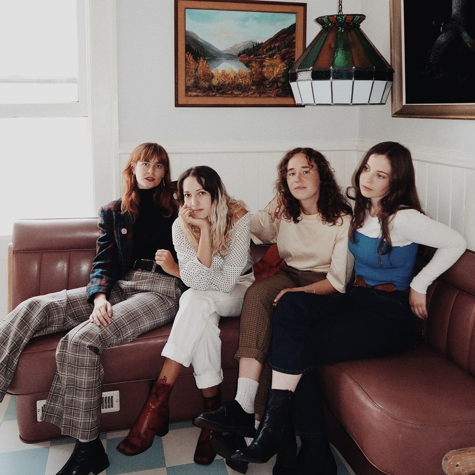Prism Prize Eligible Video: Babe Corner - Cigarette