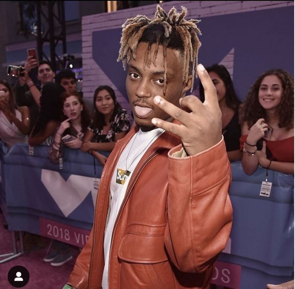 Juice Wrld's Legacy Burns Bright In Sixth Week At No. 1