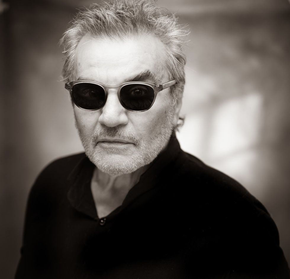 Five Questions With… Jimi Bertucci