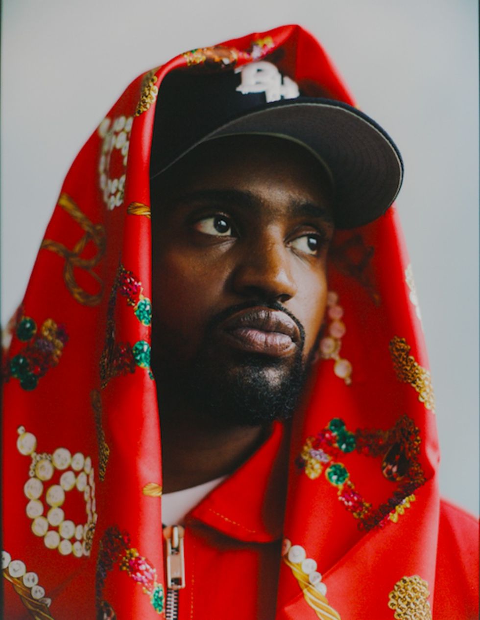  Meet the 2021 Juno Nominees: Emanuel