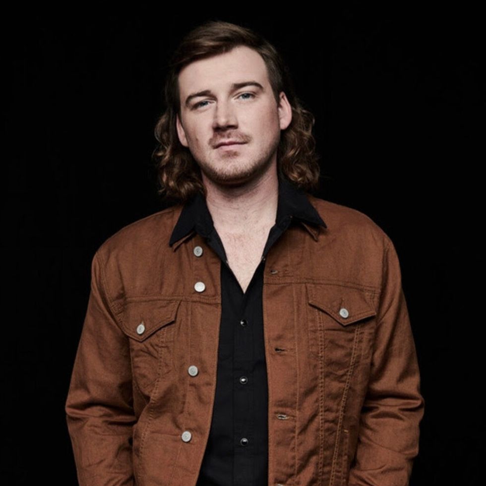 Morgan Wallen’s 'Dangerous' No. 1 In 3rd Week