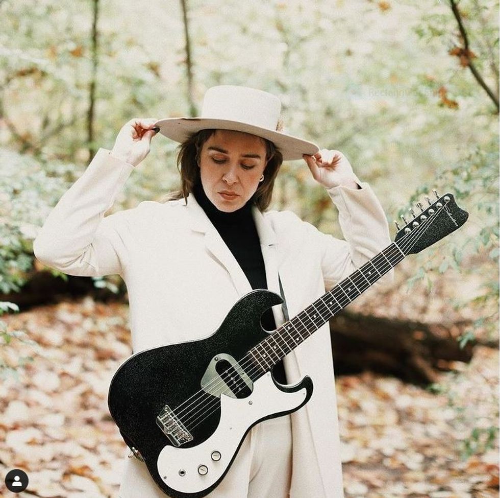 Serena Ryder Returns To Form With 'Better Now'