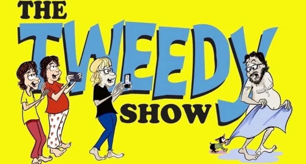 Jeff Tweedy and Family Add Charity T-Shirts To The Tweedy Show
