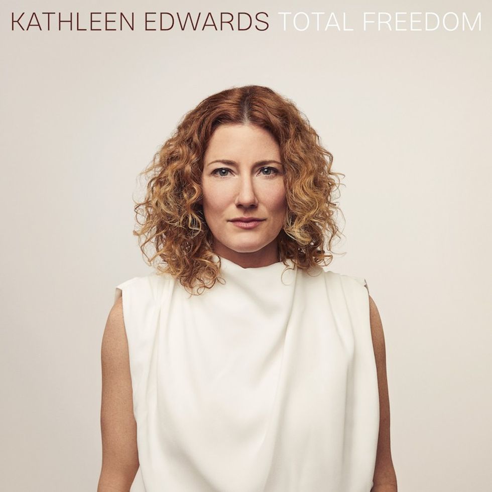 Kathleen Edwards - Options Open