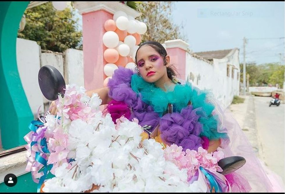 Lido Pimienta Puts Focus on Wayuu People in Need 