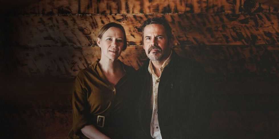Pharis and Jason Romero: Roll On My Friend