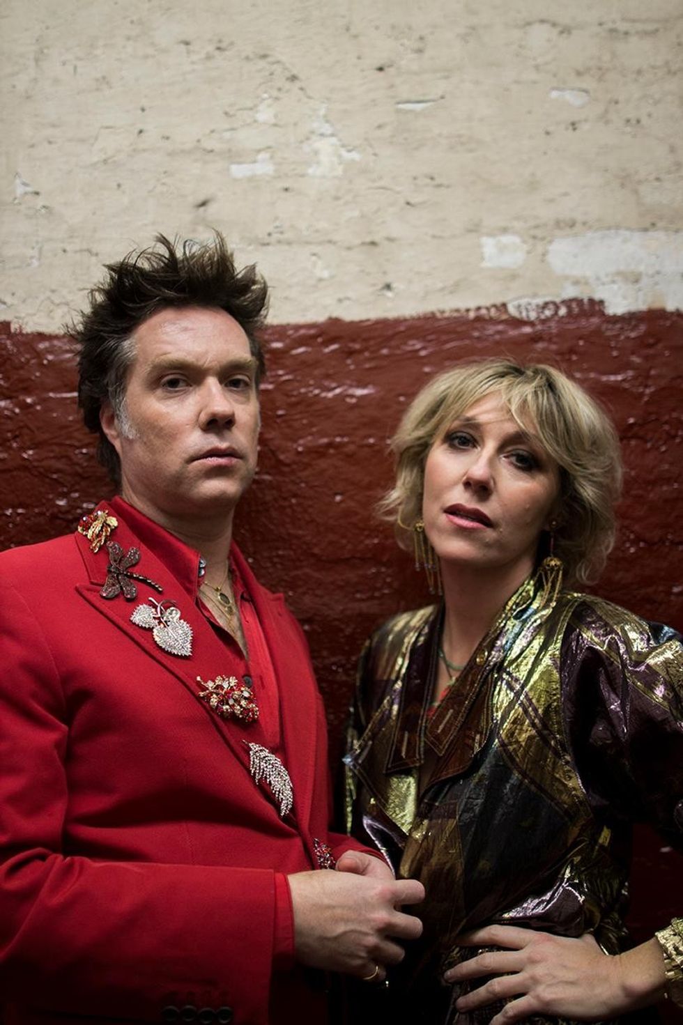 Martha Wainwright: Wolves (feat. Rufus Wainwright)