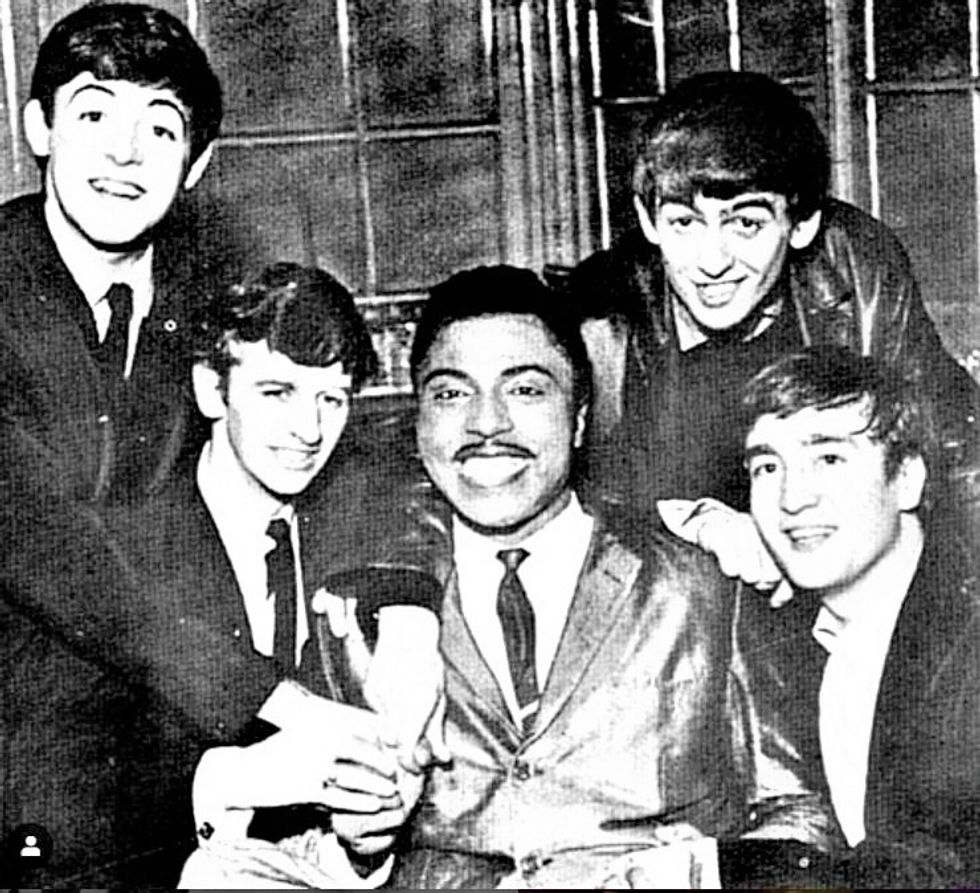 Bill King Remembers Little Richard: 'The  Bronze Liberace'