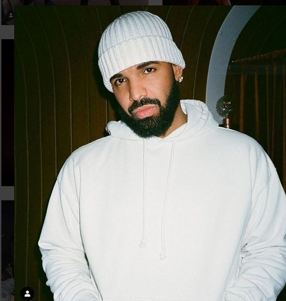 Drake Nets His 10th No. 1 Album With 'Dark Lane Demo Tapes'