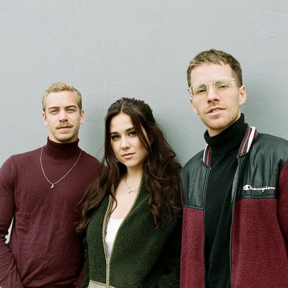 Prism Prize Eligible Video: Glass Forest - Anywhere