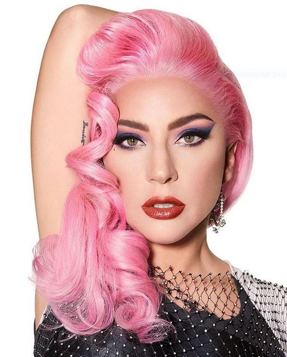 Lady Gaga's Chromatic Remains No. 1 For 3rd Week