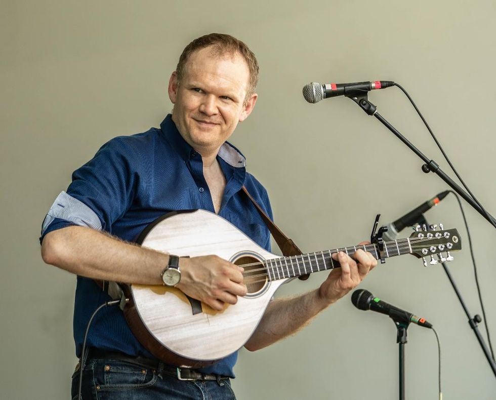 Canadian Folk Music Awards Go Live...Online
