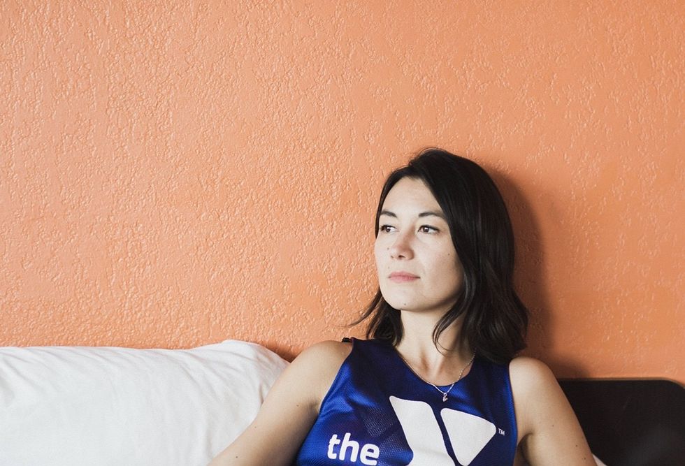 Five Questions With… Sheenah Ko