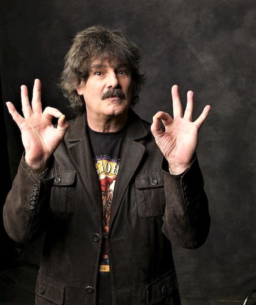 Burton Cummings Calms Fans With Facebook Shows