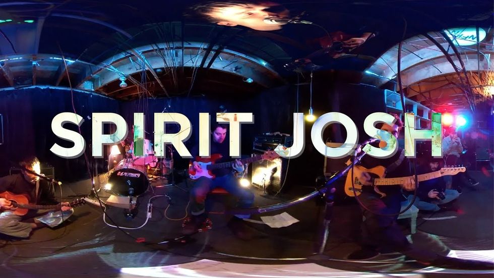 Prism Prize Eligible Video: Spirit Josh - Pinetree Lake 