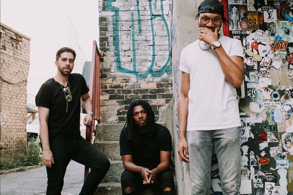 Five Questions With… The OBGMs’ Densil McFarlane