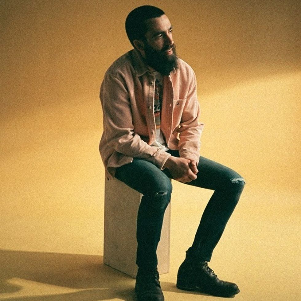 Michael Bernard Fitzgerald: Heart Of It