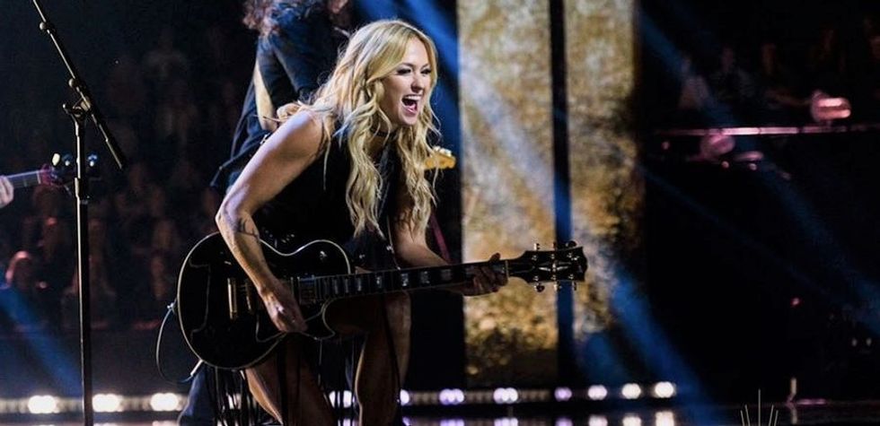 Meghan Patrick Tops CMAOntario Awards 