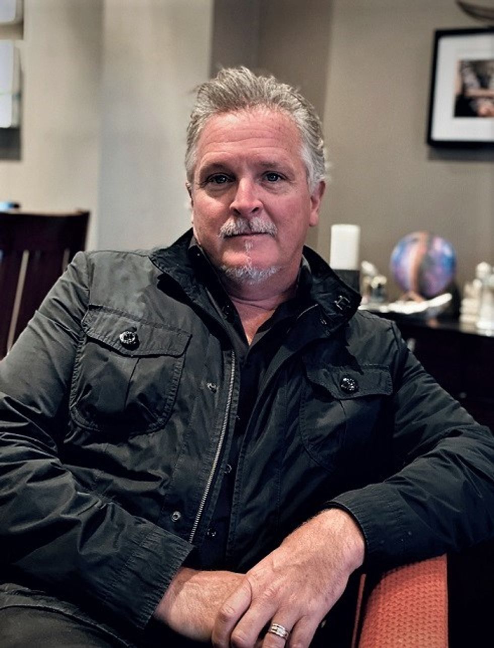 Bernie Breen Is On A Mission As New Chair Of Unison