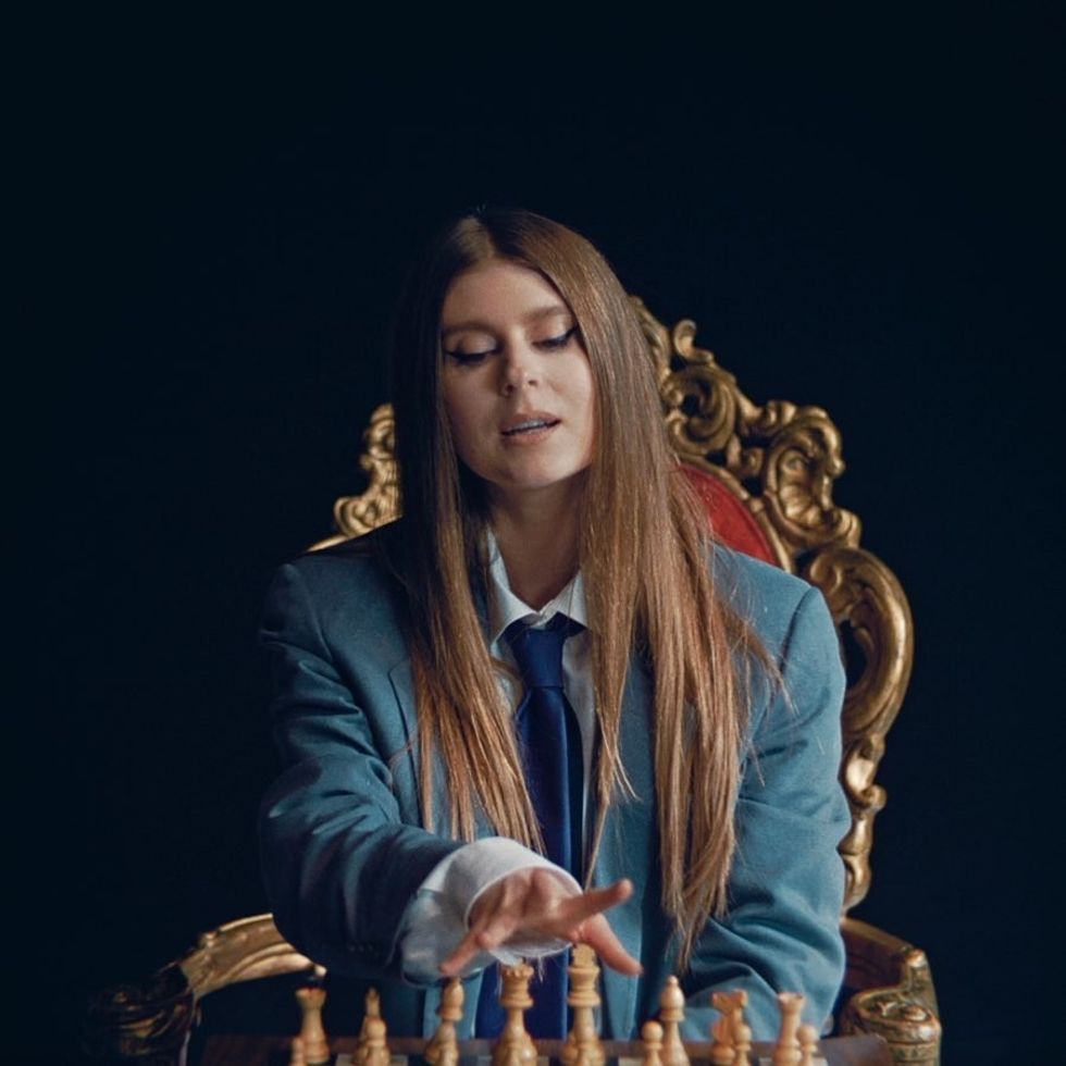 Prism Prize Eligible Video: Lydia Ainsworth - Diamonds Cutting Diamonds