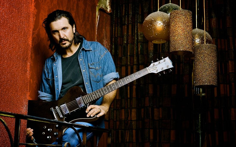 Five Questions With… Big Sugar’s Gordie Johnson