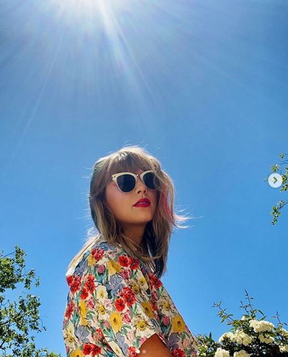 Tay Is Back, But Competition Is Fierce For Radio Slots