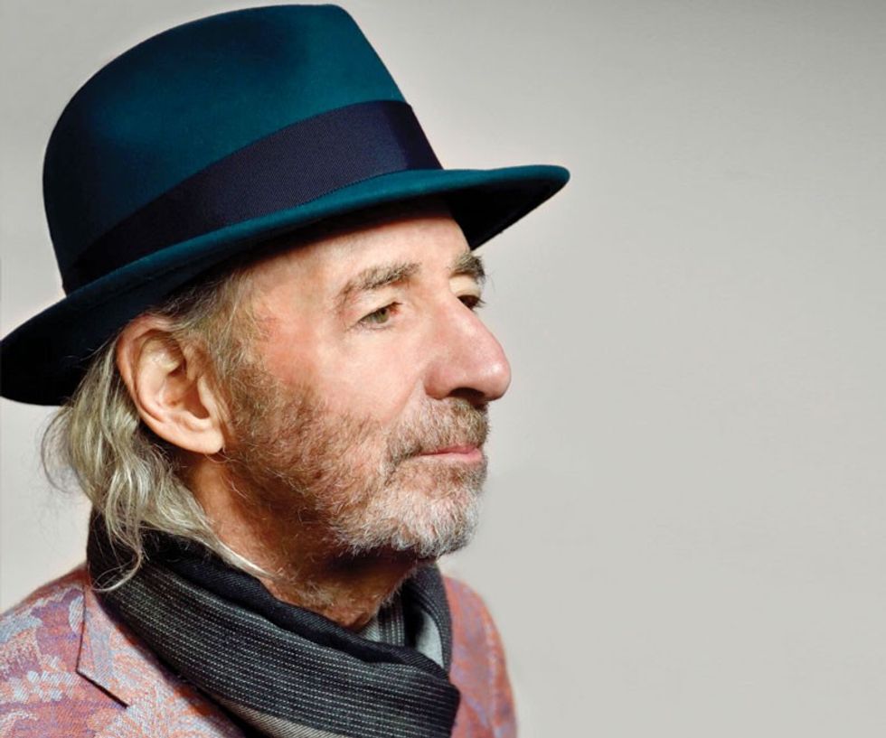 Five Questions With… Harry Shearer