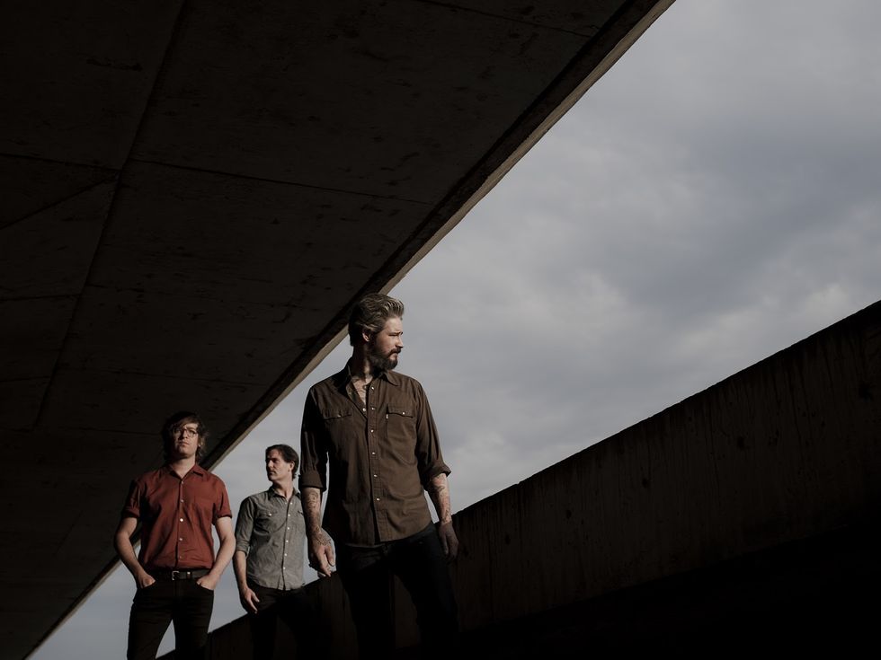 METZ: A Boat to Drown In 