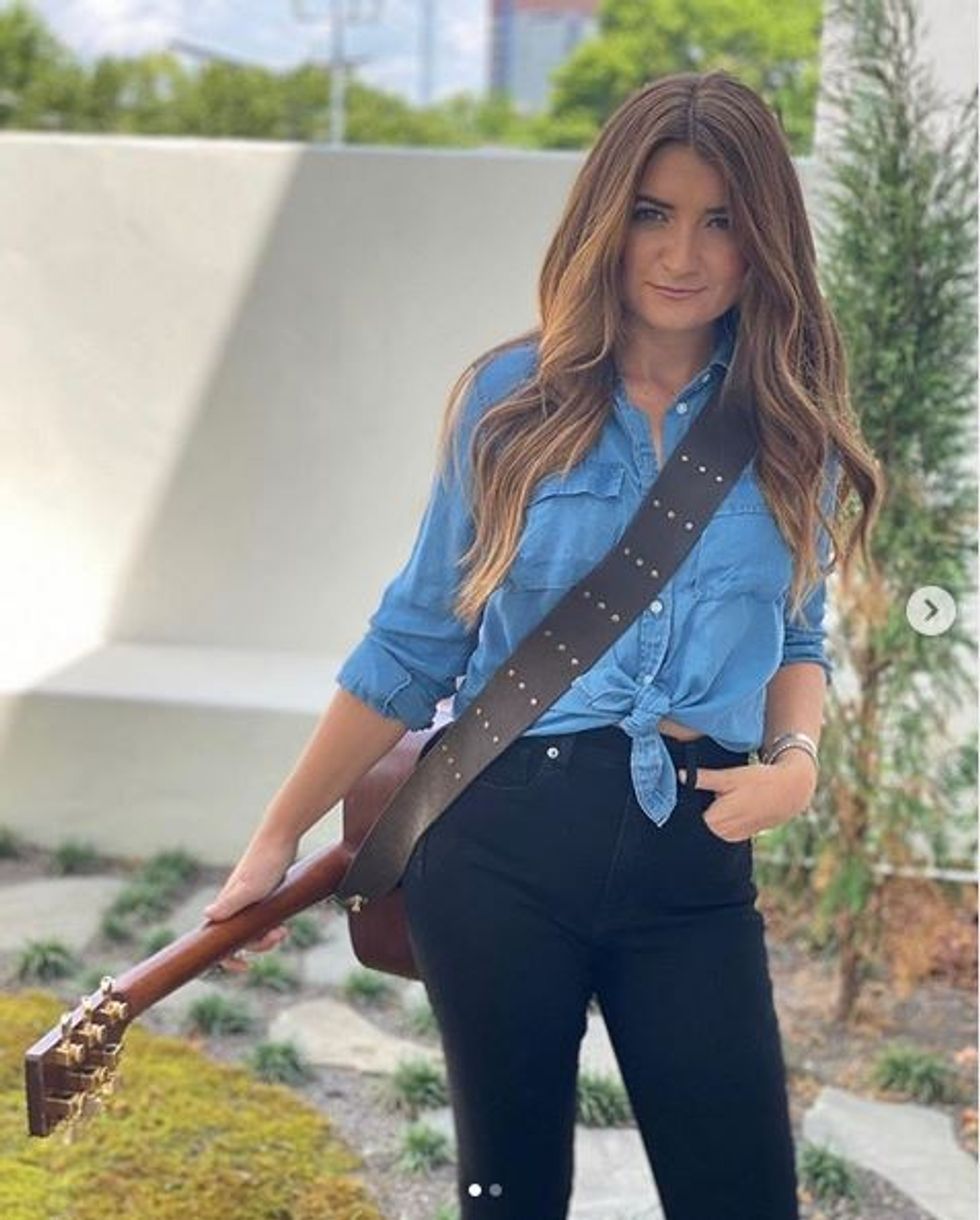 Tenille Townes Leads CCMA Nominations List