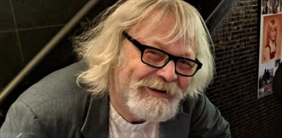 RIP: The Incomparable Gentleman, Greg Simpson
