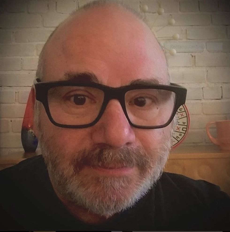 Jake Gold Re-Signs The Tragically Hip