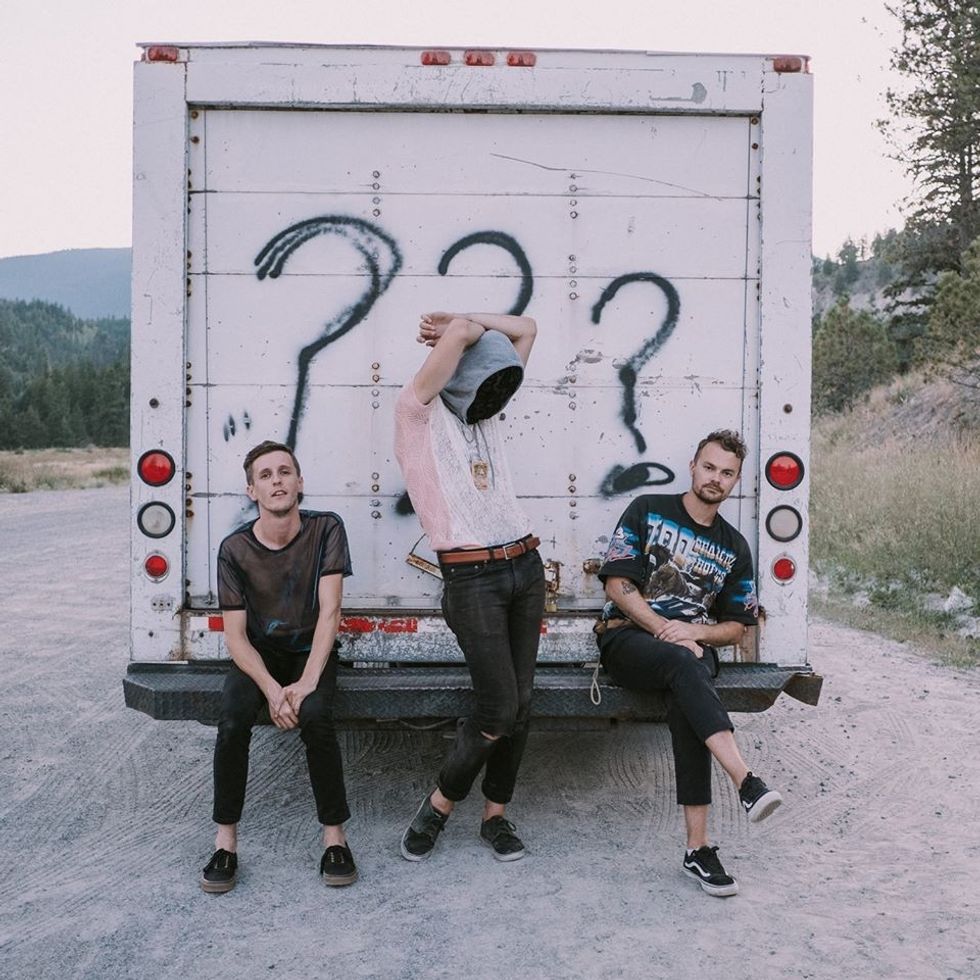 Prism Prize Eligible Video: We Are The City - Killer B-Side Music