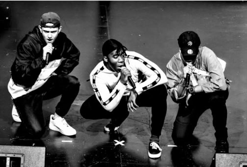 Paul Farberman Now Managing BT Talent Contest Winner, CZN